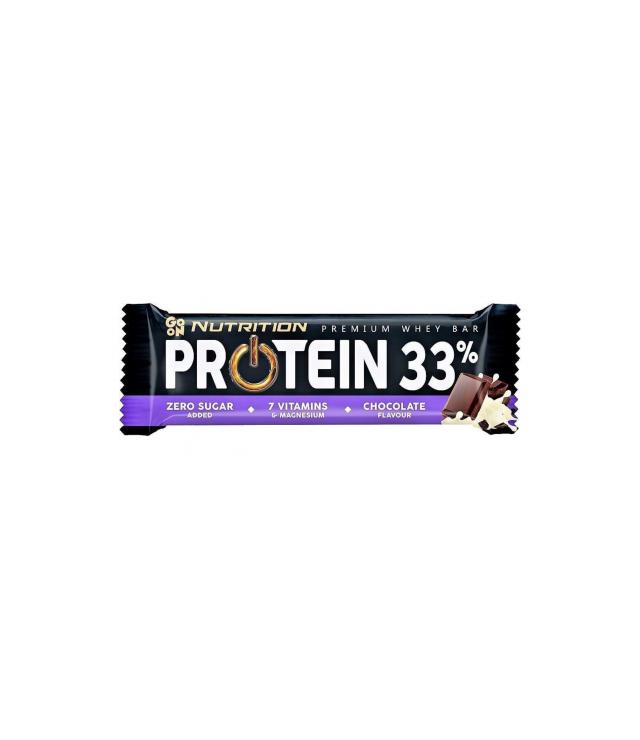 Barra de proteina 33% 50G – Dimma